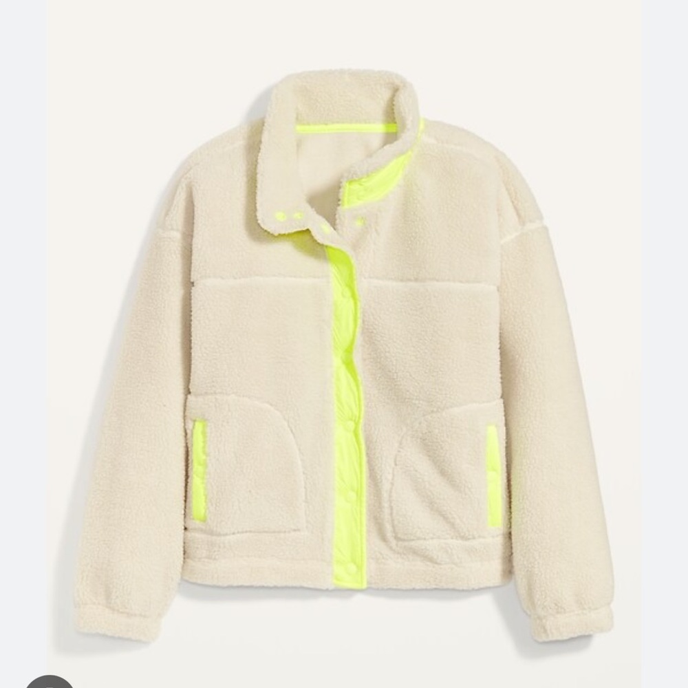 Old Navy Active Sherpa